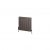 Type 22 Compact Panel Radiator 600 x 600 Matt Anthracite - Image 4