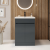 Eden 500 Vanity Unit - Image 2