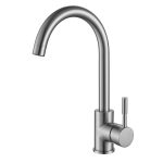 Astracast Stainless Steel Kitchen Sink Mixer