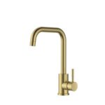 Astracast Brushed Brass Kitchen Sink Mixer