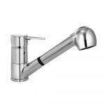 Jaquar Mono Sink Mixer with Pull-out Handspray