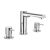 Jaquar 3-Hole Basin Mixer - Image 2
