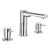 Jaquar 3-Hole Basin Mixer
