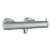 Jaquar Thermostatic Exposed Shower Mixer, Wall Mounted