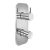 Jaquar Aquamax 1 Outlet Thermostatic Shower Mixer - Image 2