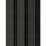 Bosco Charcoal Panels (122mm X 12mm X 2600mm)