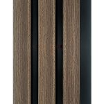 Bosco Walnut Panels (122mm X 12mm X 2600mm)