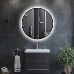Venus Steam Free Mirror/Colour Changing