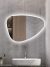 Hermes Steam Free Mirror/Colour Changing 550mm x 800mm
