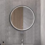 Luna Steam Free Mirror/Colour Changing