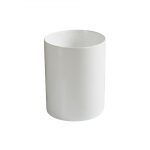Silo Tall Basin  - Gloss White