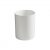 Silo Tall Basin  - Gloss White