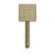 Jaquar Maze Single Function 95X95mm Square Hand Shower - Image 2