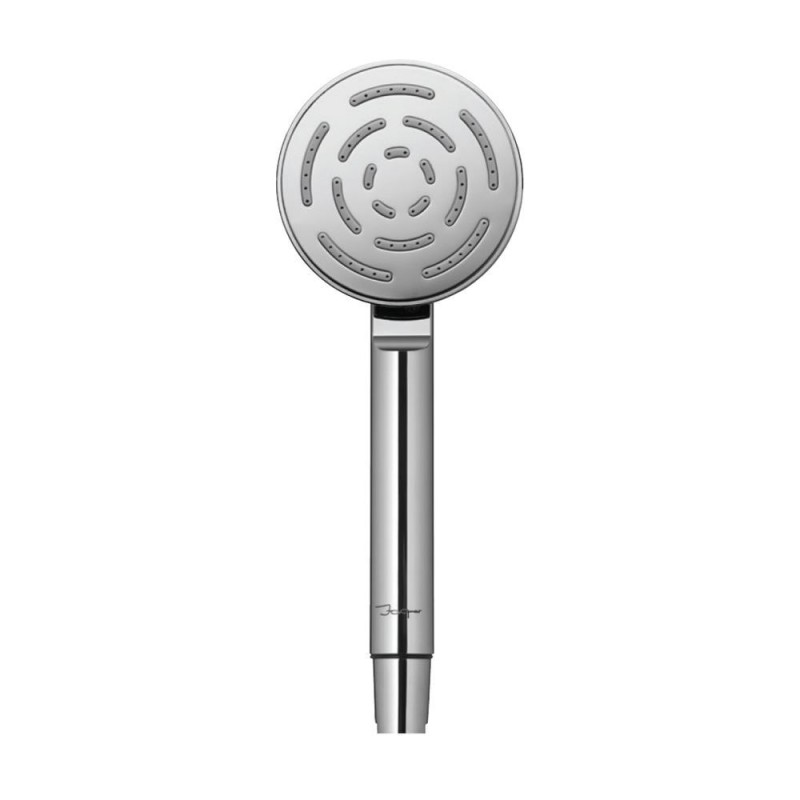 HSH-CHR-1653 Jaquar Maze Single Function 95mm Round Hand Shower - Image 1
