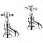 Astracast Chrome Basin Taps