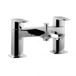 Jaquar 2 Hole H Type Bath and Shower Mixer