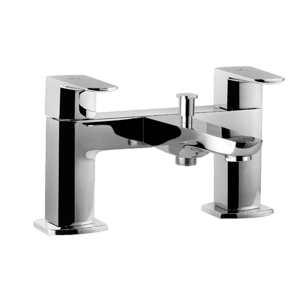 KUP-35275PM Jaquar 2 Hole H Type Bath and Shower Mixer - Image 1