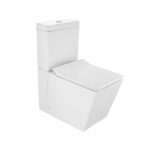 Jaquar Rimless Bowl With Cistern For Coupled Toilet