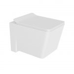 Jaquar Rimless Blind Installation Wall Hung Toilet