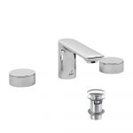 Jaquar 3 Hole Basin Mixer