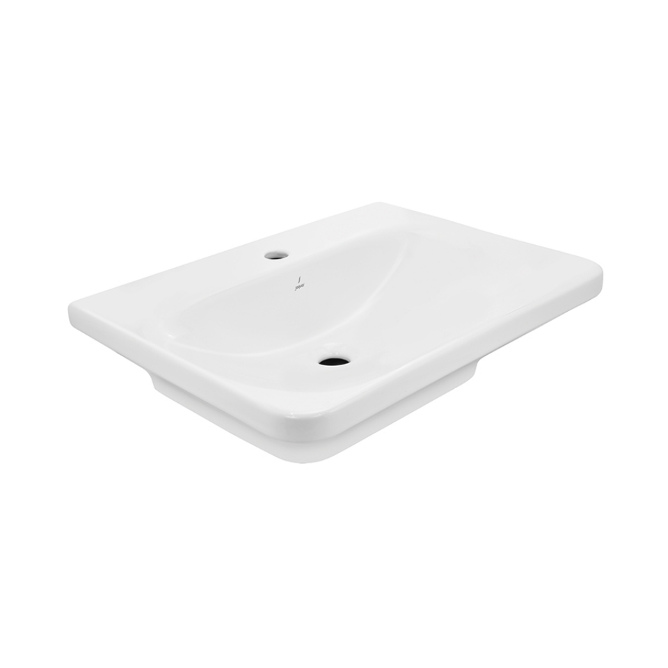 LAS-91931 Jaquar Counter Top Basin - Image 1