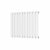 Leicester Towel Radiators Towel Rail 600h x 750w x 52d mm - Image 3