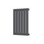 Leicester Towel Radiators Towel Rail 600h x 410w x 52d mm