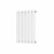 Leicester Towel Radiators Towel Rail 600h x 410w x 52d mm - Image 3