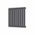 Leicester Towel Radiators Towel Rail 600h x 614w x 52d mm