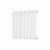 Leicester Towel Radiators Towel Rail 600h x 614w x 52d mm - Image 3