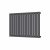 Leicester Towel Radiators Towel Rail 600h x 886w x 52d mm