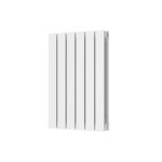 Leicester Towel Radiators Towel Rail 600h x 410w x 69d mm