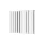 Leicester Towel Radiators Towel Rail 600h x 750w x 69d mm