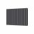 Leicester Towel Radiators Towel Rail 600h x 886w x 59d mm - Image 3