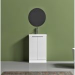 Vale 500 Floor Standing Vanity Unit & Basin