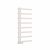 Liverpool Designer Radiator Double Towel Rail 1150h x 500w x 61d mm - Image 6
