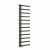 Liverpool Designer Radiator Double Towel Rail 1750h x 500w x 61d mm