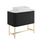 Lumen Curve 900 Cabinet & Frame