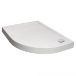 QX 80mm Universal Cast Stone Offset Quadrant Trays