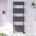 London Smart Towel Radiators 400x650