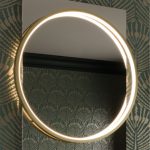 Lunar LED Mirrors