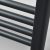 Manchester Towel Radiators Double Towel Rail 1200h x 500w x 30d - Image 3