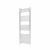 Manchester Towel Radiators Double Towel Rail 1600h x 500w x 30d - Image 5