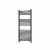 Manchester Towel Radiators Double Towel Rail 1200h x 600w x 30d - Image 2