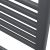Manchester Towel Radiators Double Towel Rail 1200h x 600w x 30d - Image 6