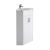Mayfer Floor Standing 2 Door Corner Vanity Unit with Ceramic Basin