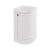 Chadwick 1 Door Corner Basin Vanity Unit - Image 2