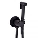 Handset, Flexi Hose, Holder & Outlet Elbow Manual Mixer