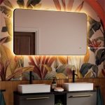 Mystic Curve LED Mirrors