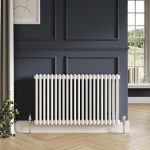 Column Radiator Feet Column Radiator 2 Column Insertable Feet (Pair)
